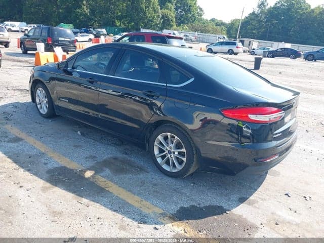 2019 FORD FUSION HYBRID SE 3