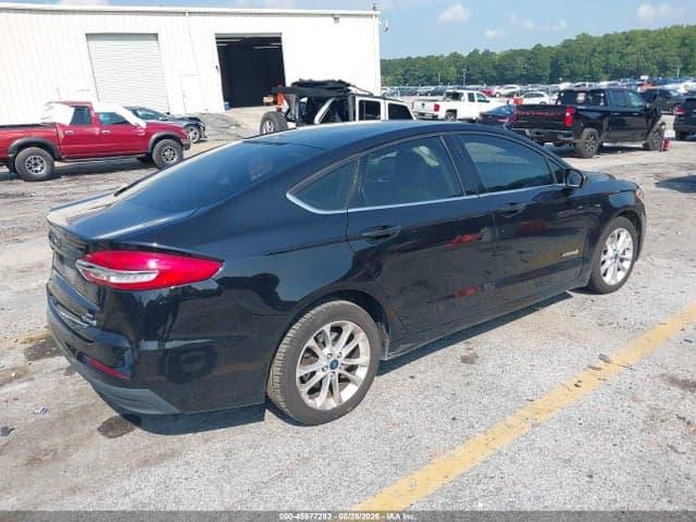 2019 FORD FUSION HYBRID SE 6