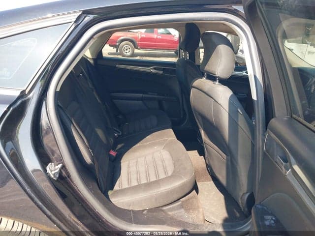 2019 FORD FUSION HYBRID SE 8