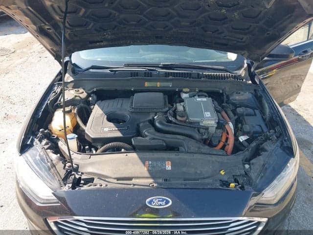 2019 FORD FUSION HYBRID SE 10