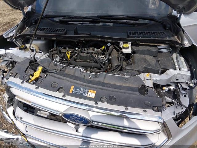 2019 FORD ESCAPE SEL 10