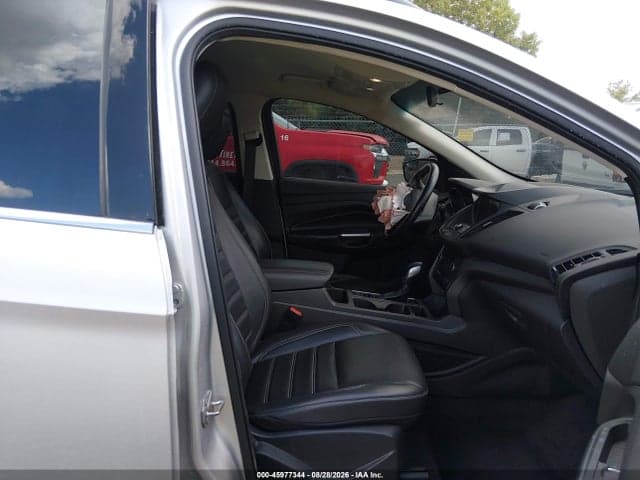 2019 FORD ESCAPE SEL 5