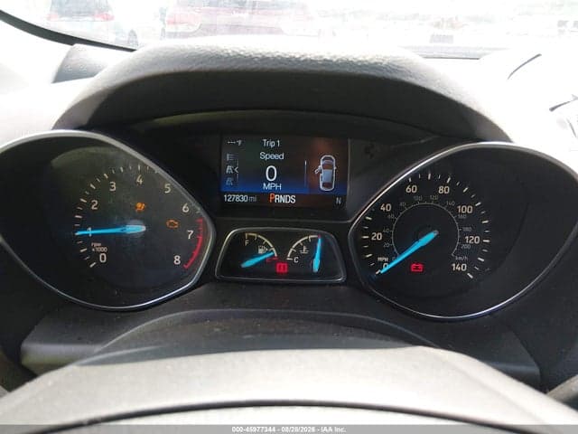 2019 FORD ESCAPE SEL 7