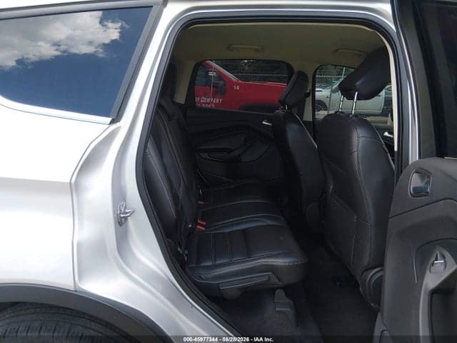 2019 FORD ESCAPE SEL 8