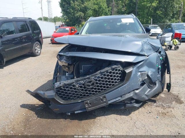 2024 MAZDA CX-50 2.5 S SELECT 12