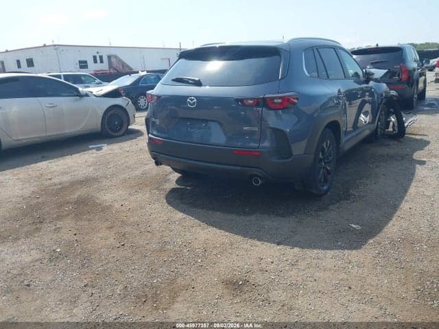 2024 MAZDA CX-50 2.5 S SELECT 4