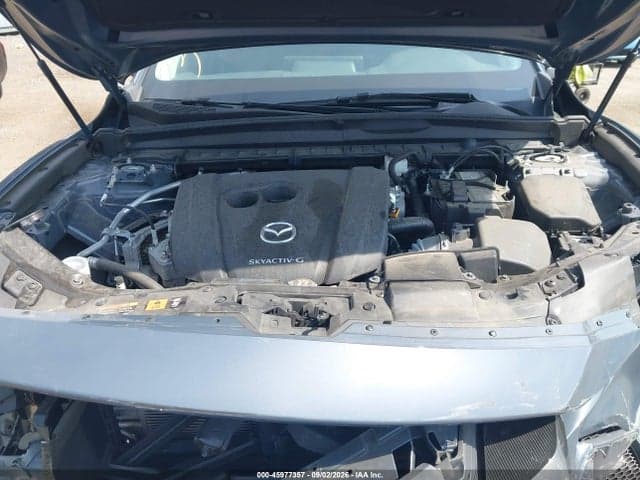 2024 MAZDA CX-50 2.5 S SELECT 10