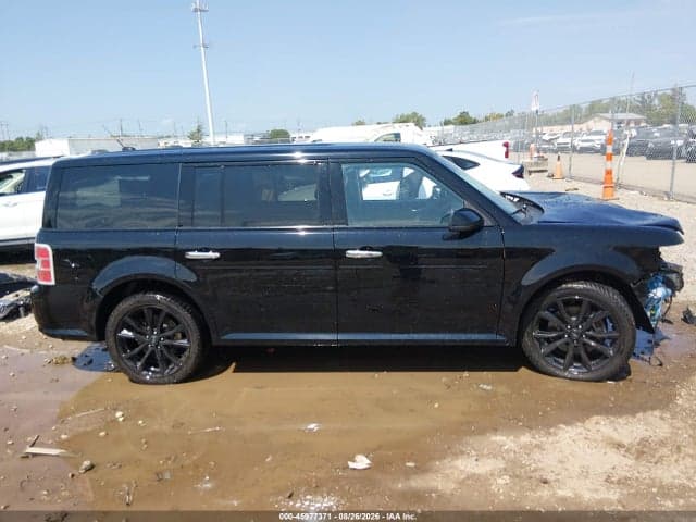 2017 FORD FLEX LIMITED 14