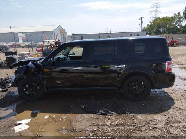 2017 FORD FLEX LIMITED 15