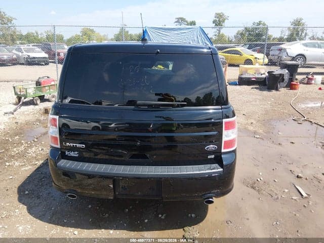 2017 FORD FLEX LIMITED 17