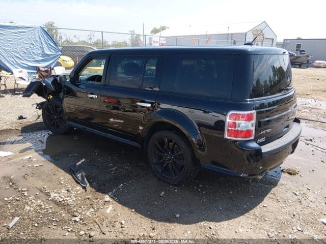 2017 FORD FLEX LIMITED 3