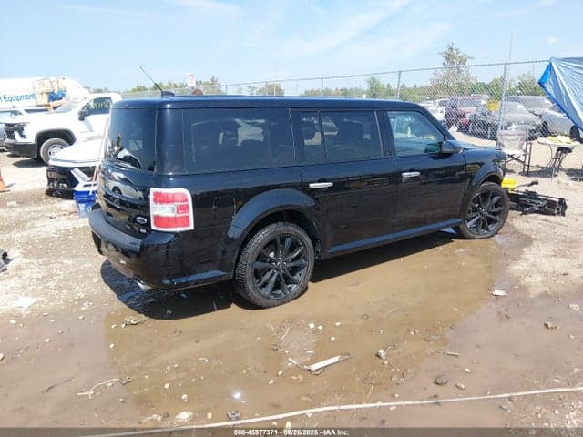 2017 FORD FLEX LIMITED 4