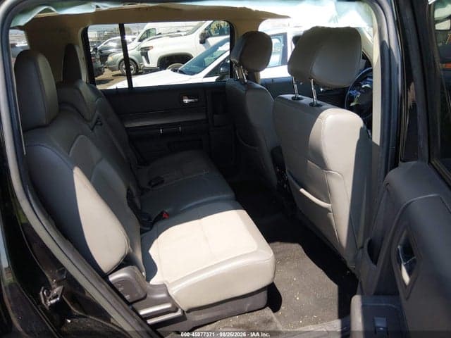 2017 FORD FLEX LIMITED 8