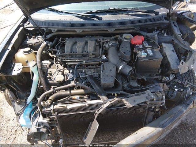 2017 FORD FLEX LIMITED 10