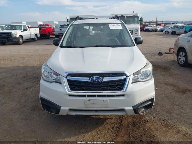 2018 SUBARU FORESTER 2.5I 13
