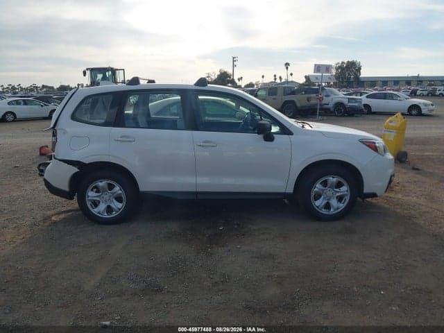 2018 SUBARU FORESTER 2.5I 14