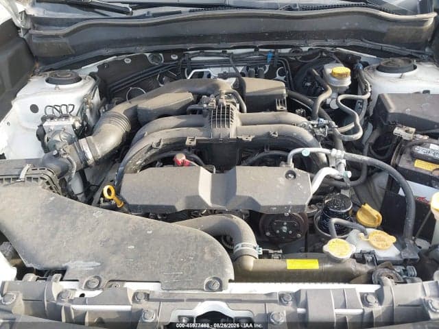 2018 SUBARU FORESTER 2.5I 10