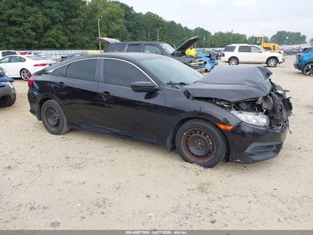 2017 HONDA CIVIC LX 1