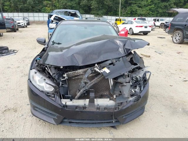 2017 HONDA CIVIC LX 13