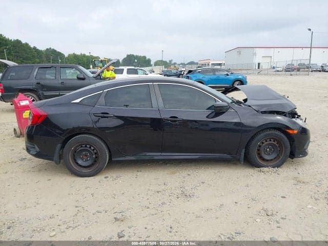 2017 HONDA CIVIC LX 14