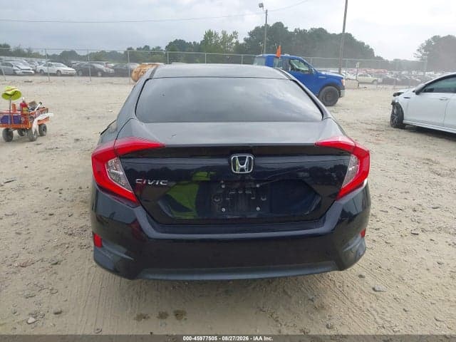 2017 HONDA CIVIC LX 17