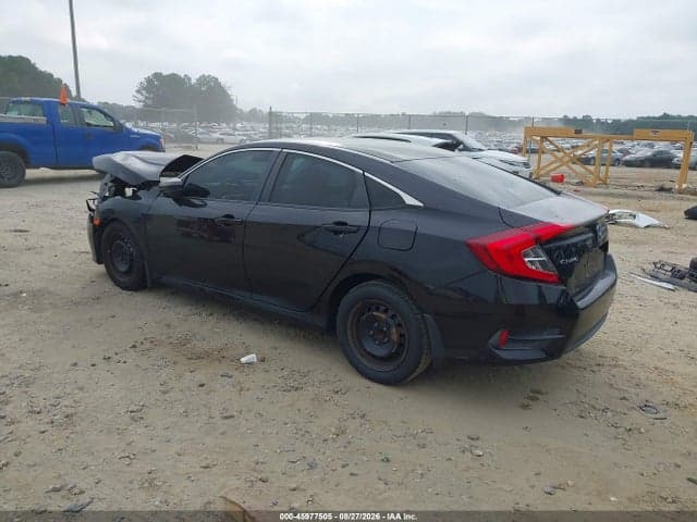 2017 HONDA CIVIC LX 3