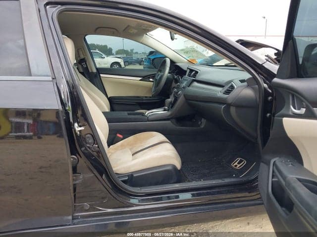 2017 HONDA CIVIC LX 5