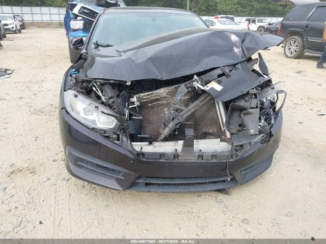 2017 HONDA CIVIC LX 6