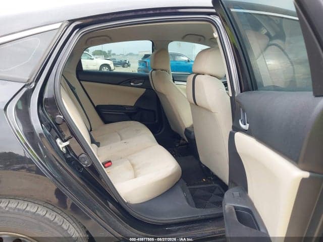 2017 HONDA CIVIC LX 8