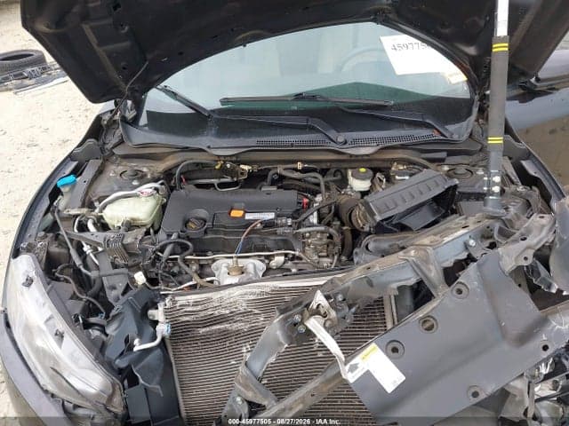 2017 HONDA CIVIC LX 10