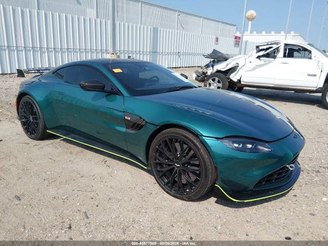 2022 ASTON MARTIN VANTAGE /F1 EDITION