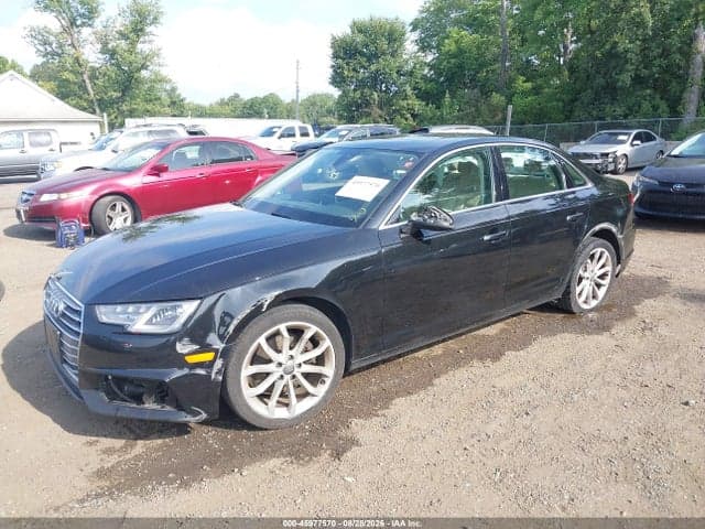 2019 AUDI A4 40 PREMIUM 2
