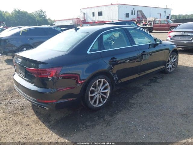 2019 AUDI A4 40 PREMIUM 4