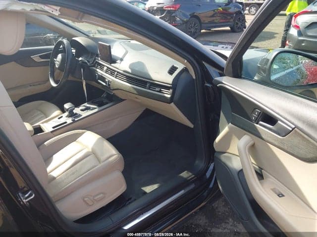 2019 AUDI A4 40 PREMIUM 5