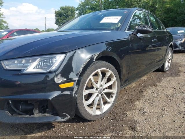 2019 AUDI A4 40 PREMIUM 6