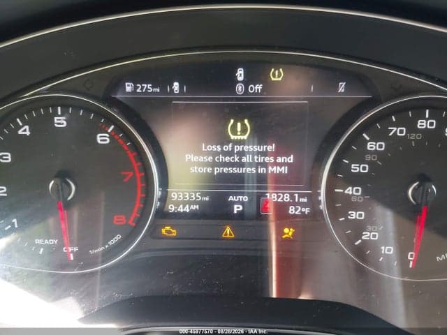 2019 AUDI A4 40 PREMIUM 7