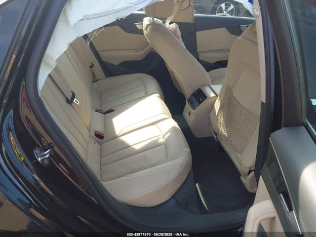 2019 AUDI A4 40 PREMIUM 8