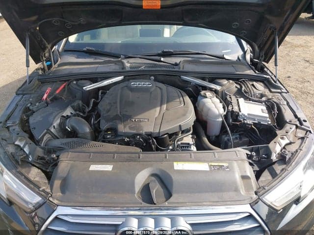 2019 AUDI A4 40 PREMIUM 10
