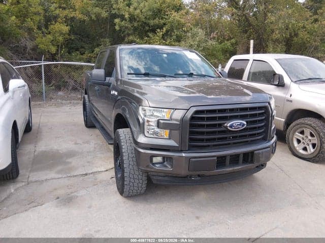 2017 FORD F-150 XL 1