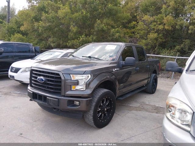 2017 FORD F-150 XL 2
