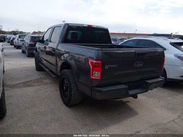 2017 FORD F-150 XL 3