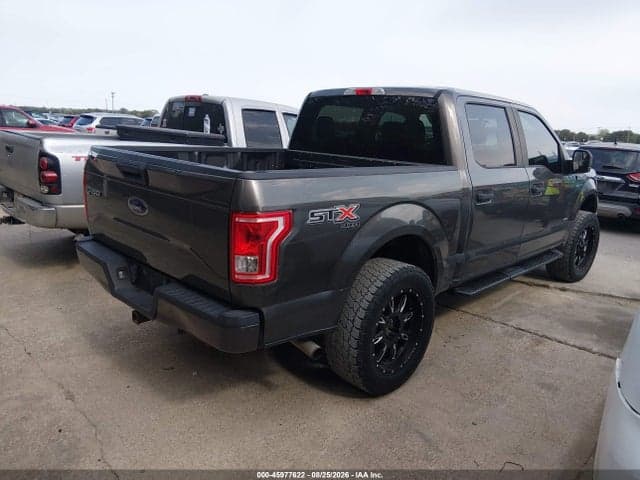2017 FORD F-150 XL 4