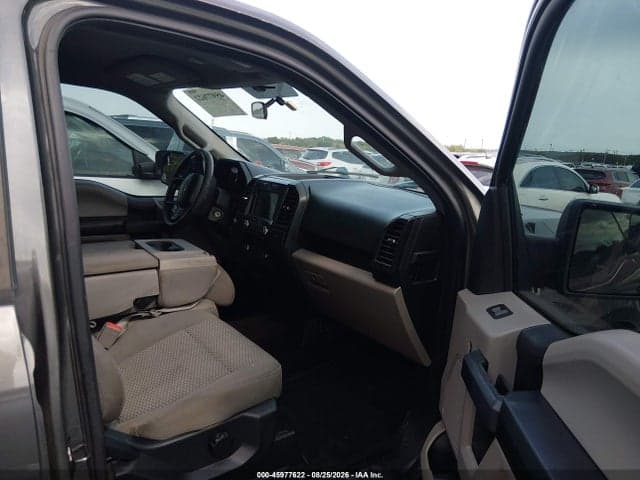 2017 FORD F-150 XL 5