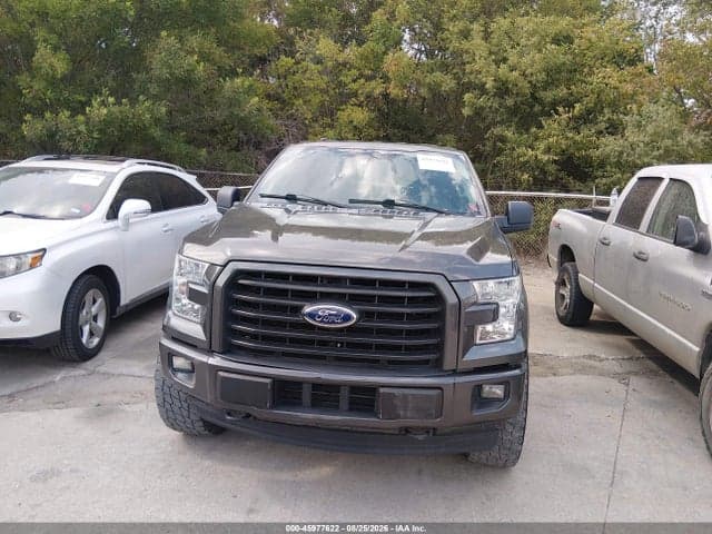 2017 FORD F-150 XL 6
