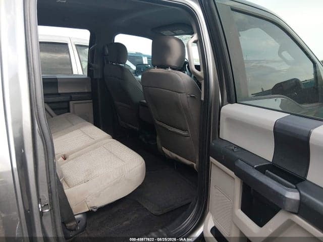 2017 FORD F-150 XL 8
