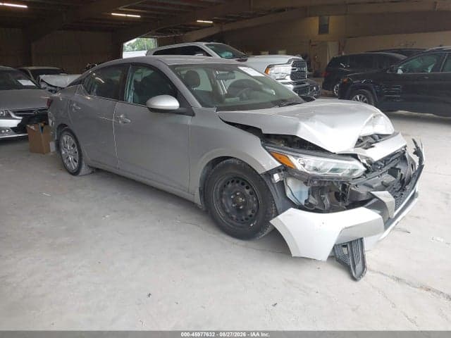2020 NISSAN SENTRA S XTRONIC CVT