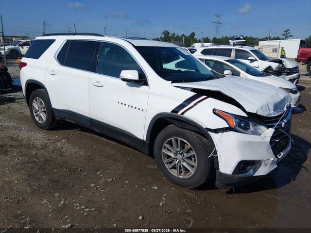 2019 CHEVROLET TRAVERSE 3LT 1