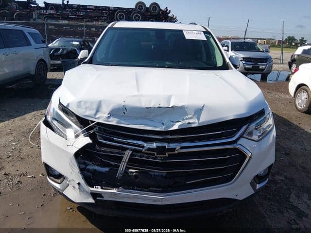2019 CHEVROLET TRAVERSE 3LT 12