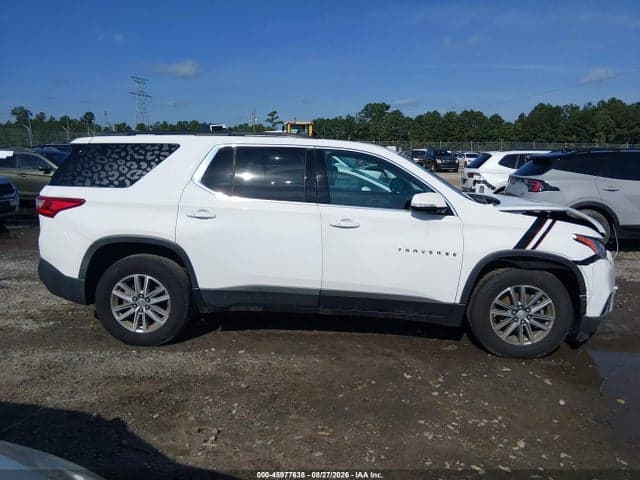 2019 CHEVROLET TRAVERSE 3LT 13