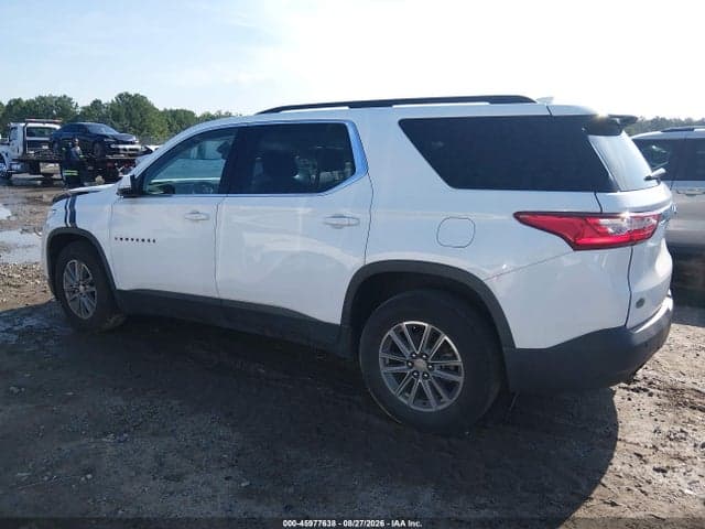 2019 CHEVROLET TRAVERSE 3LT 14